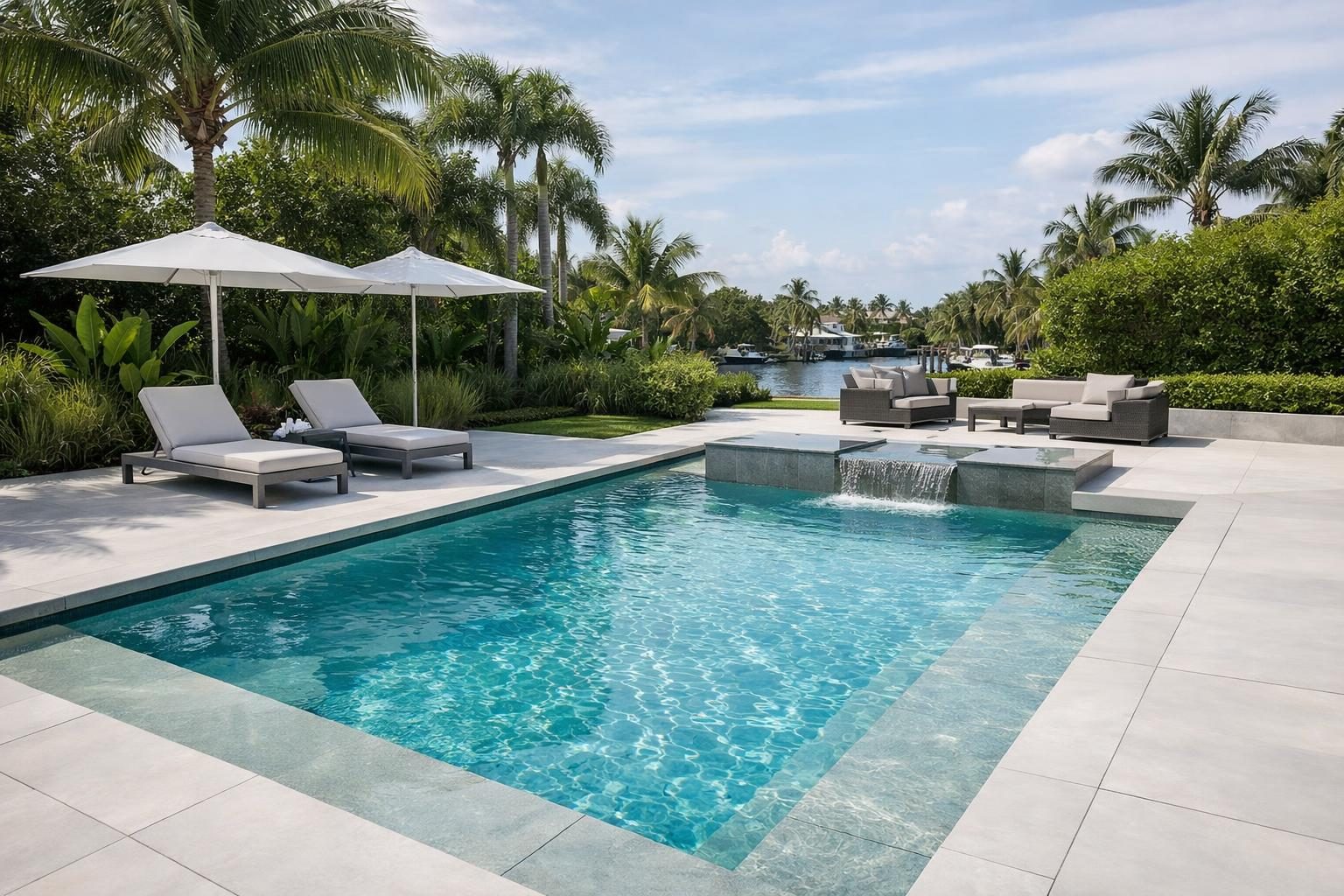 Pool Inspection