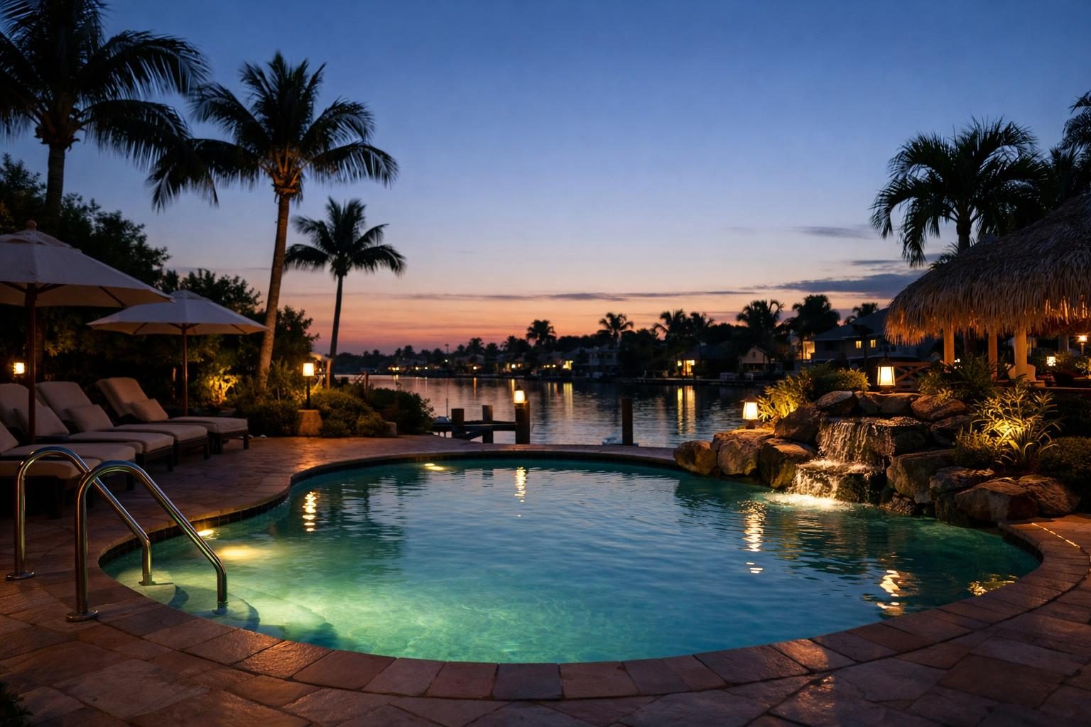 Pool Remodeling