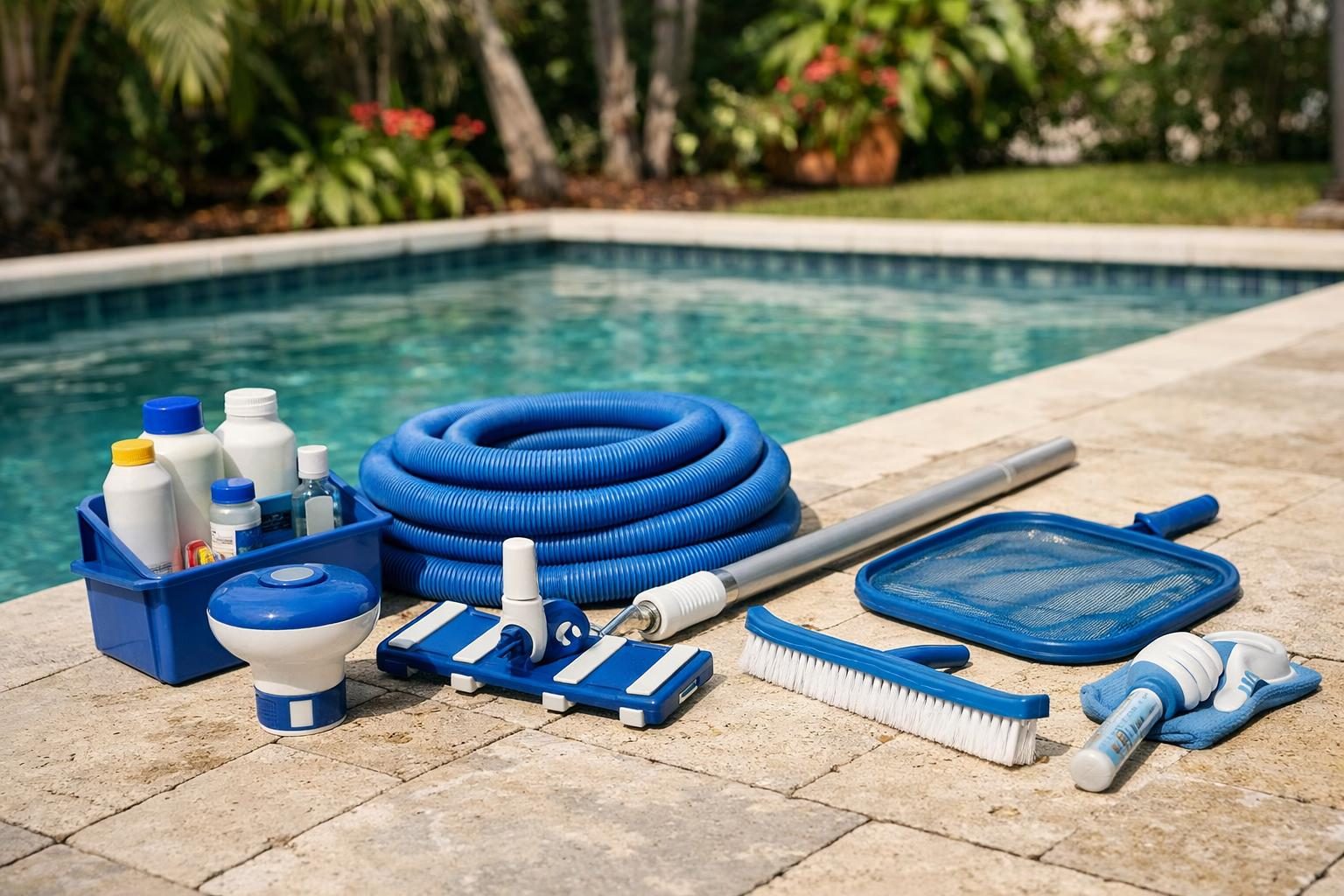 Pool Installation